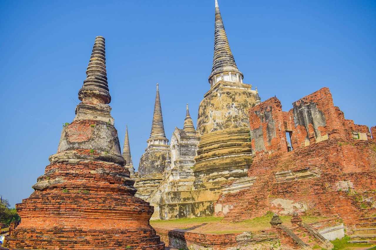 Ayutthaya, Thailand